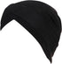 Vowcarol Hijab Cap Under Scarf Black Hijab Undercap (Hijab Accessory), Black, Size One Size, Medium...