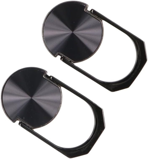 2PCS Foldable Laptop Stand,Non-Slip Base Bracket Support Invisible Mini Cooling Stand Zinc Alloy Foldable Feet Holder Keyboard Cooling Pad...