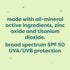 Babyganics SPF 50 Kids Mineral Sunscreen Roller Ball, Totally Tropical | UVA UVB Protection | Octinoxate & Oxybenzone Free | Water Resistant | 2 P...