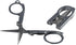 12Pcs Small Folding Scissors,Stainless Steel Pocket Scissors,Mini Scissors Set for Craft Travel Trip Camping Outdoor...