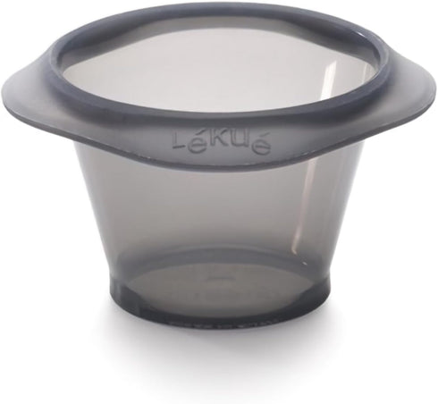 Lekue Silicone Molten Lava Cake Mold, Set of 6...