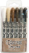 Ranger RGRTDBK.47926 Tholtz Set #3 Distress Crayon Set #3 - 6 crayons...