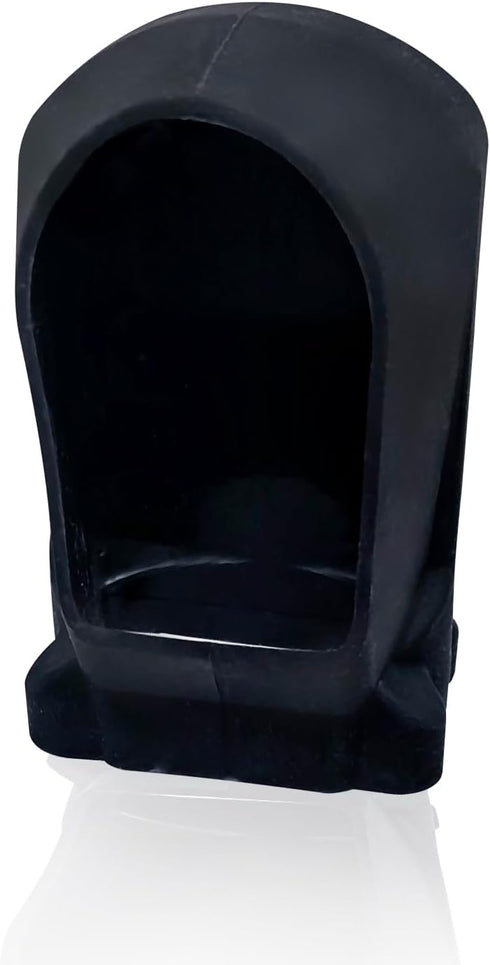 49-16-2564 Rubber Protective Boot - Durable Shield for Milwaukee Impact and Dust Protection of Power Tools 2564-20, 2565-20 and 2565P-20...