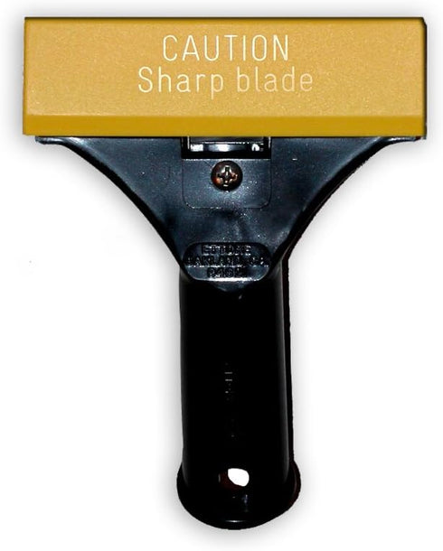Ettore 1995 ScrapeMaster Razor Scraper, 4-Inch...