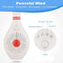 Handheld Portable Fan Bowling Pin Fan Mini Small Personal USB Fan for Home Office Sports Travel Bodybuilding and face fan for makeup Festival Holi...