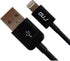 RND Apple Certified Lightning to USB 1.5FT Cable for iPhone (Xs, XS Max, XR, X, 8, 8 Plus, 7, 7 Plus, 6, 6 Plus, 6S, 6S Plus) iPad (Pro, Air, Mini...