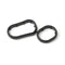 Engine Oil Filter Housing Gasket 26345-3LAA0 Compatible with 2018-2020 Kia Sorento 3.3L, Hyundai Genesis Palisade 3.8L Engine...