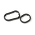 Engine Oil Filter Housing Gasket 26345-3LAA0 Compatible with 2018-2020 Kia Sorento 3.3L, Hyundai Genesis Palisade 3.8L Engine...