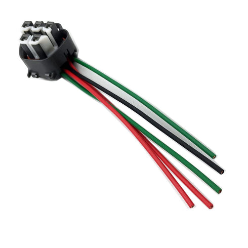 5PIN Fuel Pump Harness Connector Plug Replacement Compatible with Toyota Various Models 77020-33110 77020-0C090 77020-0C120 77020-60430 77020-2817...