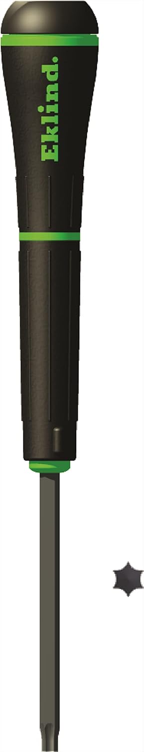 EKLIND 92203 T3 TORX star PSD Precision Screwdriver...