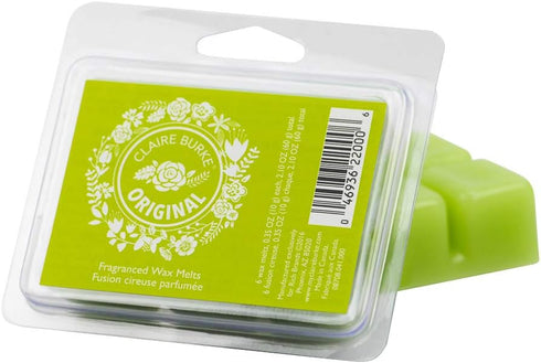 Claire Burke Wax Melts 2.1 Oz. Set of 4 - Original...