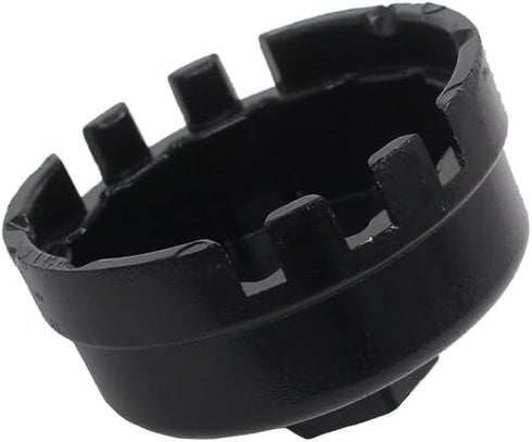 NewYall 3/8" Engine Oil Filter Housing Cap Wrench End Cup Removal Tool for Toyota 4Runner Camry Highlander RAV4 Tacoma Tundra Sequoia Sienna Lexus...