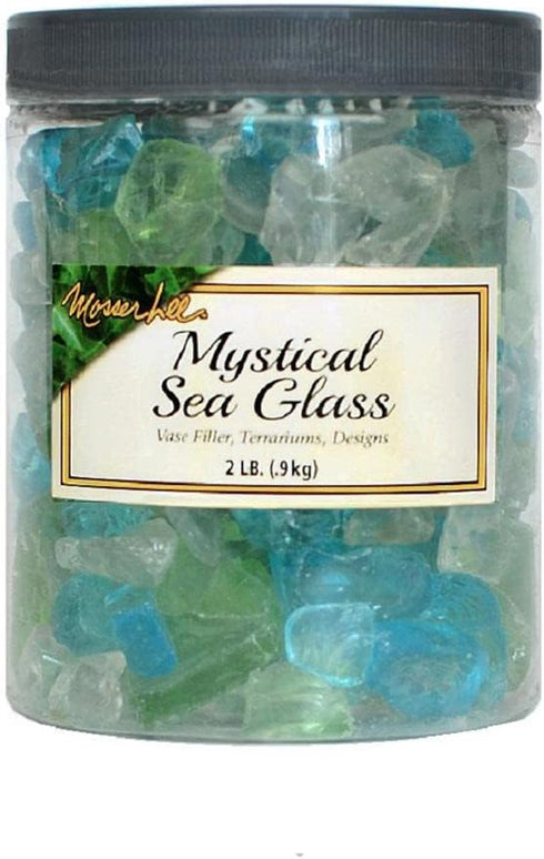 Mosser Lee ML2151 Mystical Sea Glass, 2 lb....