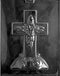 Grandmama's Goodies R025 Large Cross with Base Chocolate Candy Soap Mold with Exclusive Molding Instructions...