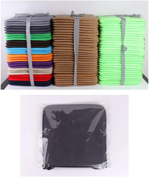 Holibanna 1pc Office Round Cushion Chair Cushions for Outdoor Furniture Cushions for Home Round Cushions Outdoor Seating Cushions Sponge Seat Cush...