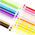 1350 Sheets Origami Stars Papers,Aierliusa Origami Star Paper Strip Package, Origami Paper Stars, 27 Colors, 1350 Stripes...