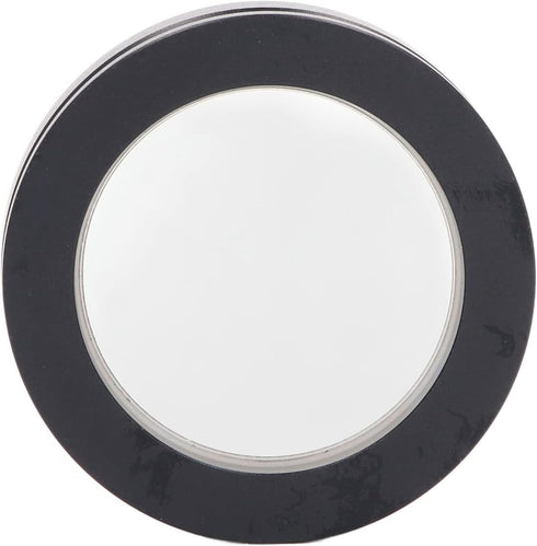 2X Auxiliary Objective Lens Aluminium Alloy WD30 2X Barlow Lens Microscope Part Accessory for Stereo Microscope WD30...