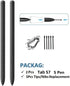 2Pcs Stylus Pen Replacement for Samsung Galaxy Tab S7 I S7+, S8 I S8+ I S8 Ultra, S9 I S9+ I S9 Ultra All Versions Stylus s Pen (Without Bluetooth...