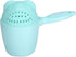 Baby Shampoo Rinse Cup Waterfall Spout Rinse Cup Sprinkler Bottle Cute Bear Shape Shower Water Scoop Head Washing Shampoo Rinse Cup Children's Pro...