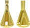 Deburring Drill Bit Stainless Steel Remove Burr Quickly Repairs Damaged Bolts 2Pcs Deburring External Chamfer Tool Fits for Drill Bit Triangle Sha...