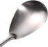 Dinner Spoon Serving Spoon, 304 Stainless Steel Premium Stainless Steel Large Serving Spoon Kitchen Tool with Good Grip Ergonomic Handle...