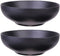 Hemoton 2Pcs Japanese Style Ramen Bowl,Ramen Bowl,Miso Soup Bowl,Noodle Bowls, Large Soup Bowl,Salad Bowl Fruit Dessert Bowl,Melamine Asian Bowls,...