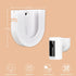 Strong Adhesive Wall Mount for Ring Indoor Cam(2nd Gen and 1st Gen),Two Ways Easy Installation, No Drilling or Screw Secured Fixed (Ring Indoor Ca...