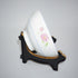 Artliving Display Stand Easel Bowl Stands for Display Large Deep Bowls, Platters and Deep Dishes Black Gold...