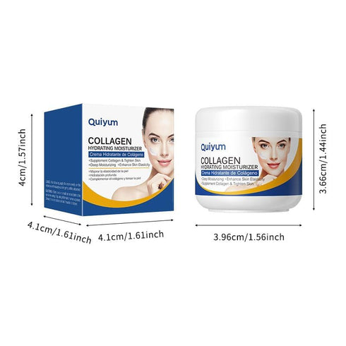 AKARY Face Moisturizer Collagen Cream, Face and Neck Moisturizing Skin Care Cream For Lifting, Firming & Tightening Skin, Daily Face Moisturizer w...
