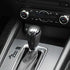 Sport Style Carbon Fiber Print Gear Shift Knob Cover Trim for Mazda 2 3 6 CX-3 CX-5 CX-9...