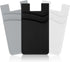 3pcs Phone Card Holder,Phone Pocket,Stick on Phone Wallet, Fits Every Smartphones,Strong Stickiness,Card Holder for Back of Phone,Cell Phone Walle...
