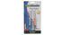 Flossers Dental Floss - Floss for Braces - Flossers Threaders Tool - Brace Floss Picks - Gum Flossing Picks - Dental Flossers for Teeth (Pink Argy...
