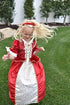 Little Adventures Winter Beauty Princess Dress Up Costume (Medium Age 3-5) - Machine Washable Child Pretend Play and Party Dress with No Glitter...