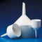 Globe Scientific 600441 Polypropylene Buchner Funnel, 90mm Filter Diameter...