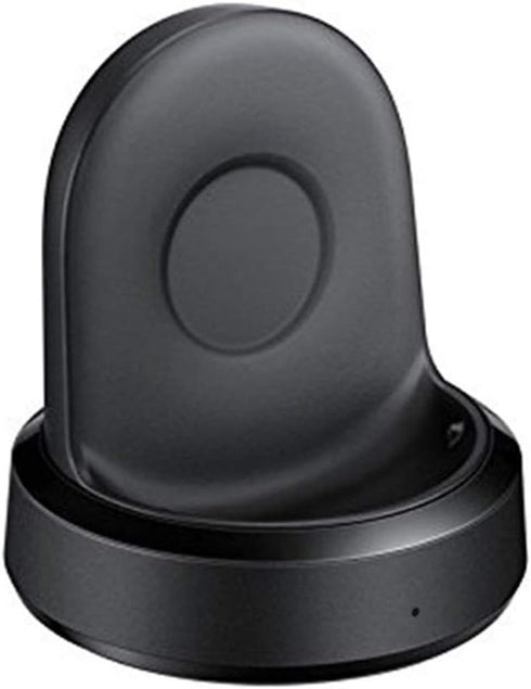 Kissmart Charger for Gear Sport, Replacement Charging Dock Cradle for Samsung Gear Sport SM-R600 Smart Watch (Black)...