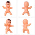 200pcs1 Mini Plastic Baby Party Preference Baby Shower, Ice Games, Baby Game Decoration Party...