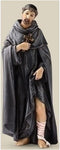 Religious Gifts St. Saint Peregrine Statue Patron of Cancer Protector Hand Painted Christian 6 Inch...