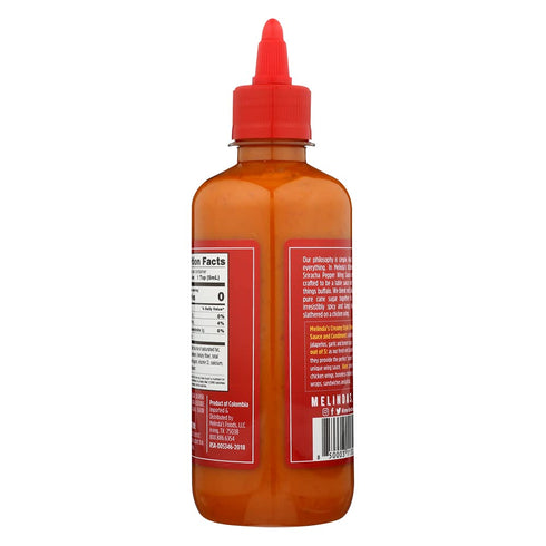 Melindas Wing Sriracha Cream Sauce, 12 Oz...