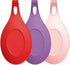 3 Pack Silicone Spoon Rest for Stove Top, Heat Resistant Kitchen Utensil Rest, Sturdy Silicone Spoon Holder for Kitchen Utensils Spatula,Tongs,Lad...