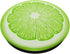 Cute Green Lime Fruit Summer Time PopSockets PopGrip: Swappable Grip for Phones & Tablets PopSockets Adhesive PopGrip...
