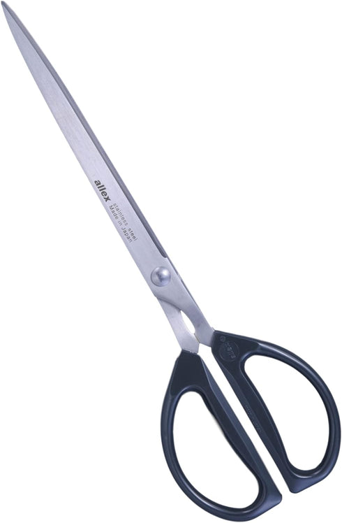 ALLEX Long Scissors 10-1/4" Razor Sharp Japanese Stainless Steel Blade, Giant Scissors for Ribbon Cutting Ceremony & Paper Cutting, Large Scissors...