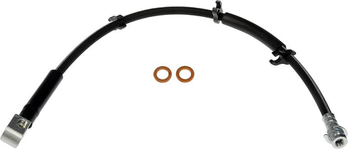 Dorman H380936 Rear Center Brake Hydraulic Hose Compatible with Select Ford/Lincoln Models...