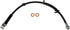 Dorman H380936 Rear Center Brake Hydraulic Hose Compatible with Select Ford/Lincoln Models...