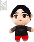 MIC Drop 5.1" Plush Doll Jin - Official Licensed Merchandise - Plushies, Kpop Merch (Jin)...