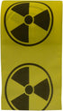 Fairly Odd Novelties Toxic Nuclear Novelty Toilet Paper, Yellow...