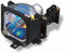 LMP-H120 Compatible Projector Replacement Lamp with Housing for Sony VPL-HS1......