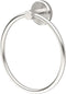 Gatco 4292 Latitude II Towel Ring, Satin Nickel...