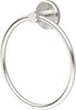 Gatco 4292 Latitude II Towel Ring, Satin Nickel...