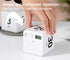 Kitchen Cube Timer, Kids Timer for ADHD Productivity Workout Flip Classroom for StudyTime Countdown Management Settings 15 20 30 60 Mins, White...