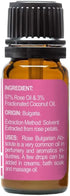 Organic Rose Absolute Essential Oil for Skin, Aromatherapy, Diffuser, Face, Hair and Crafts - Therapeutic Grade Organic Rose Essential Oils - 3% D...